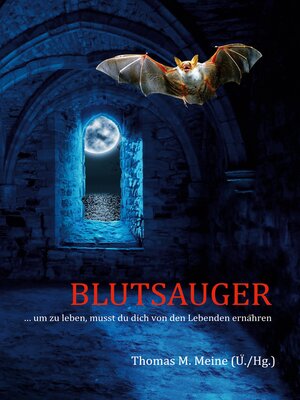 cover image of Blutsauger